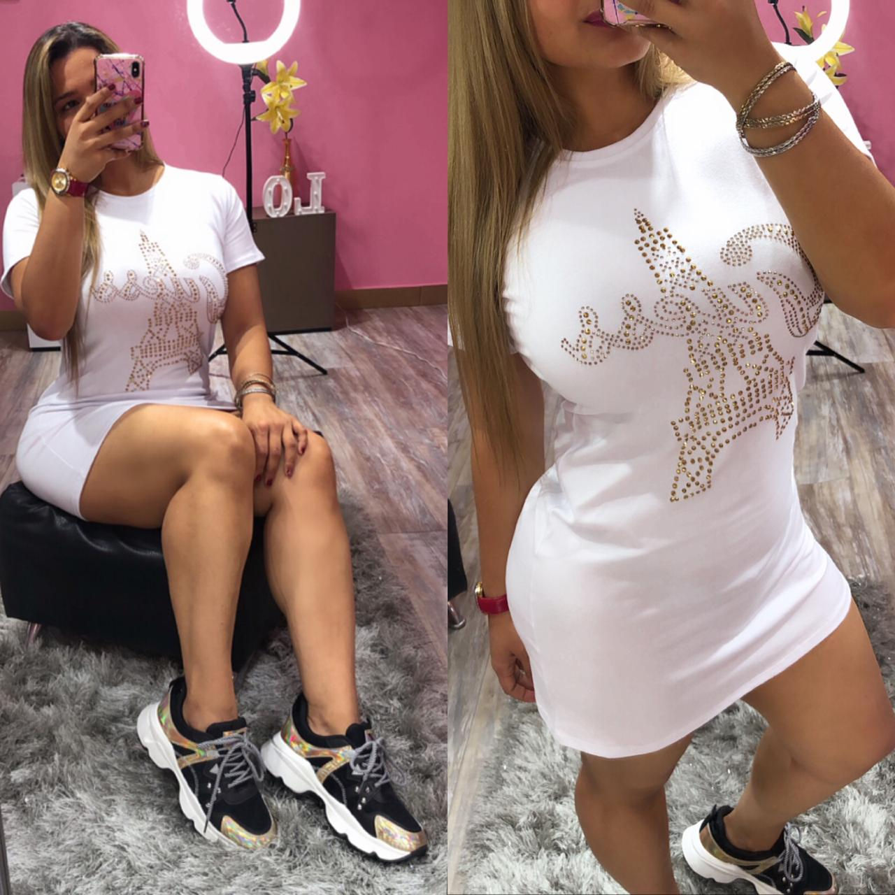 BLUSÓN VESTIDO