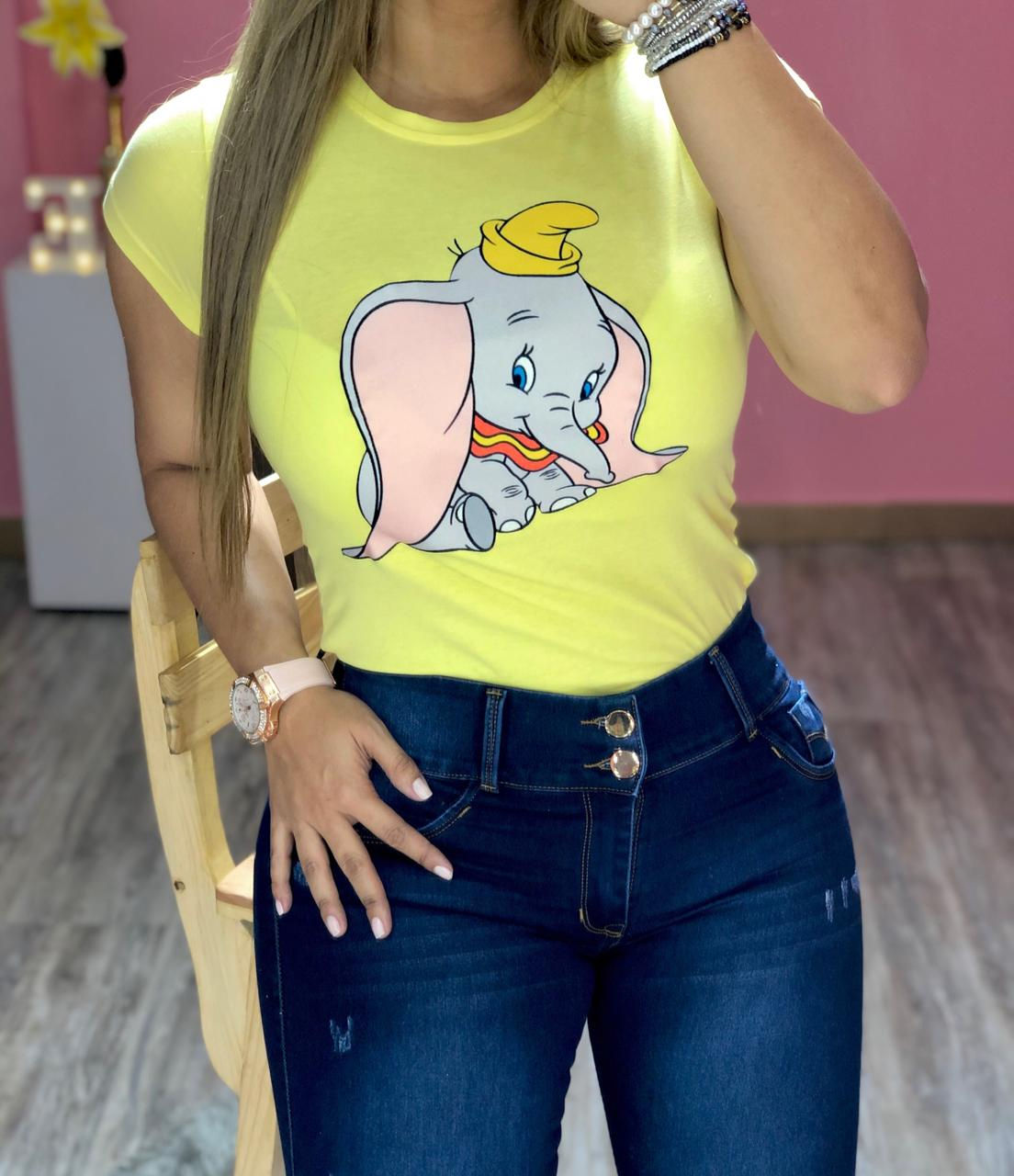 BLUSA DISNEY 2 