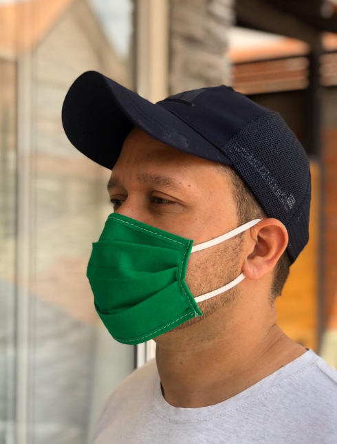 Miniatura: Caja de tapabocas