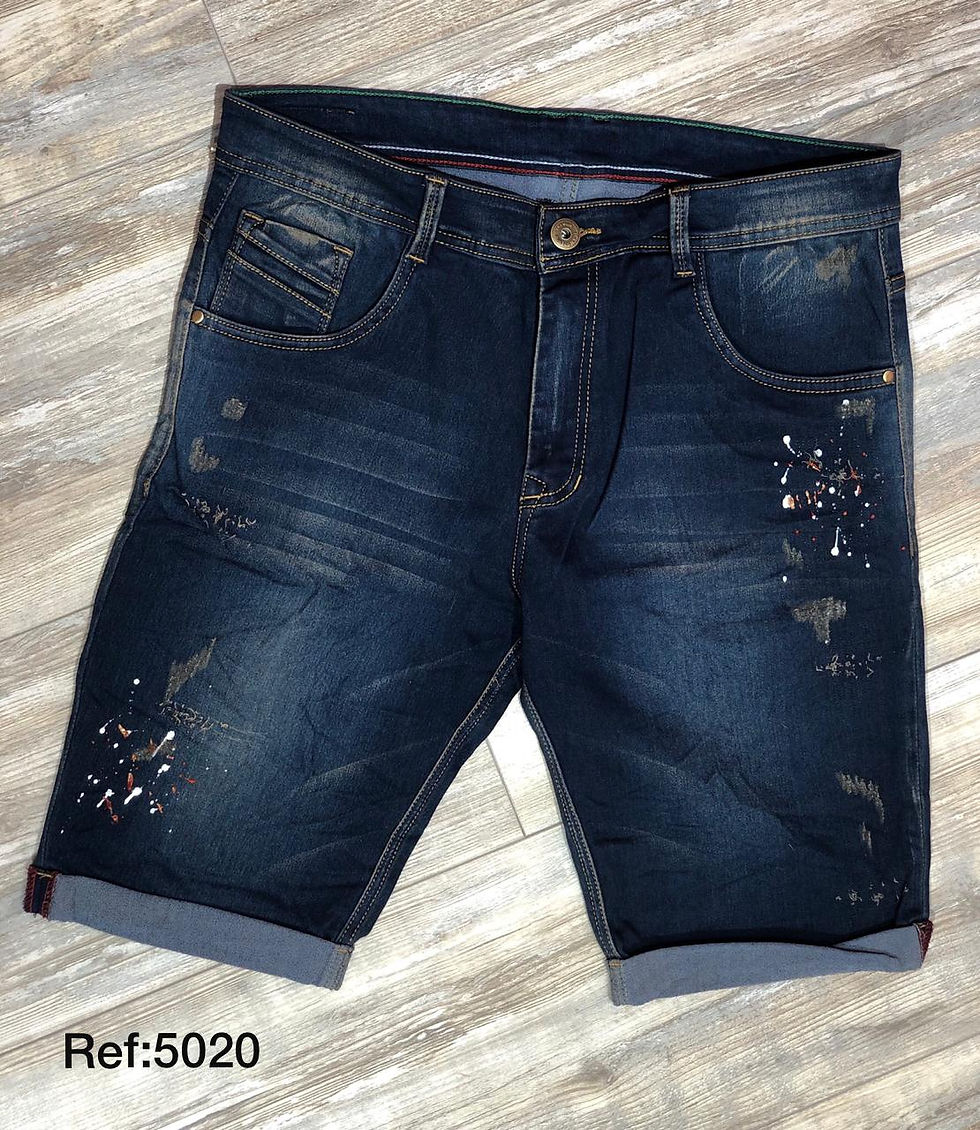 Miniatura: BERMUDA JEAN 