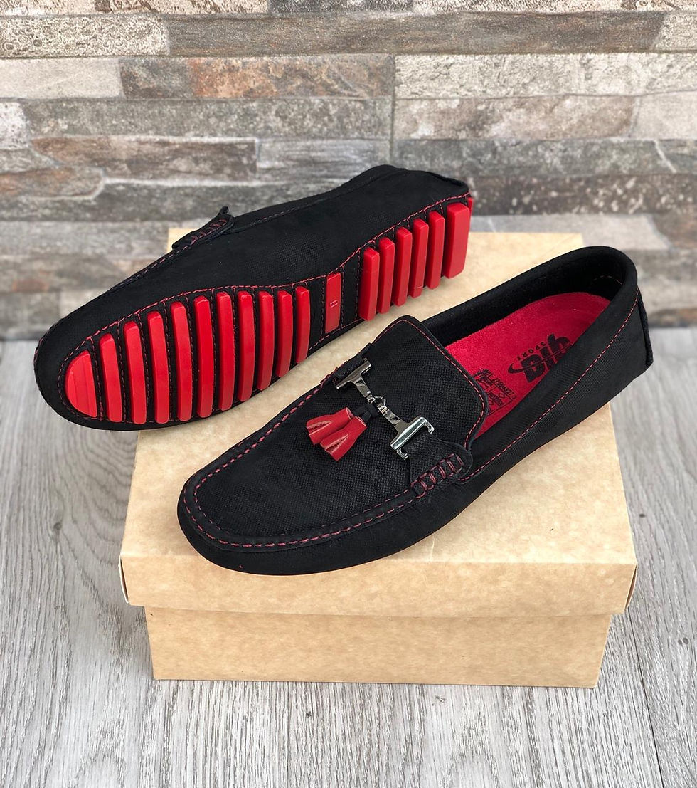 Miniatura: Mocasin Cuero