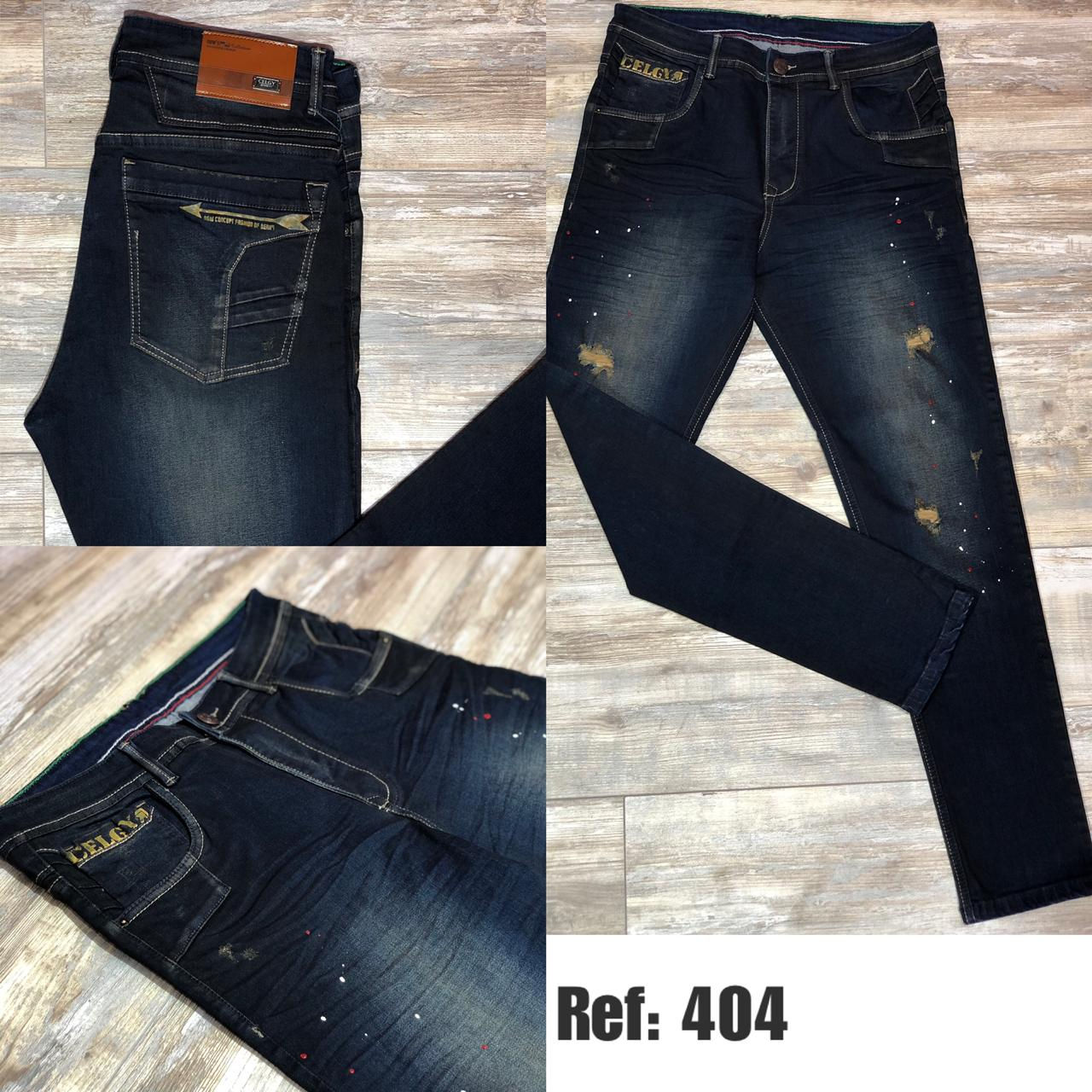 JEAN STRETCH CABALLERO