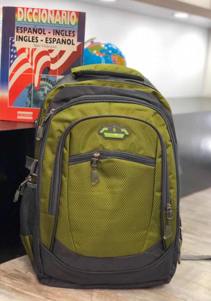 Miniatura: Morral Polo 2