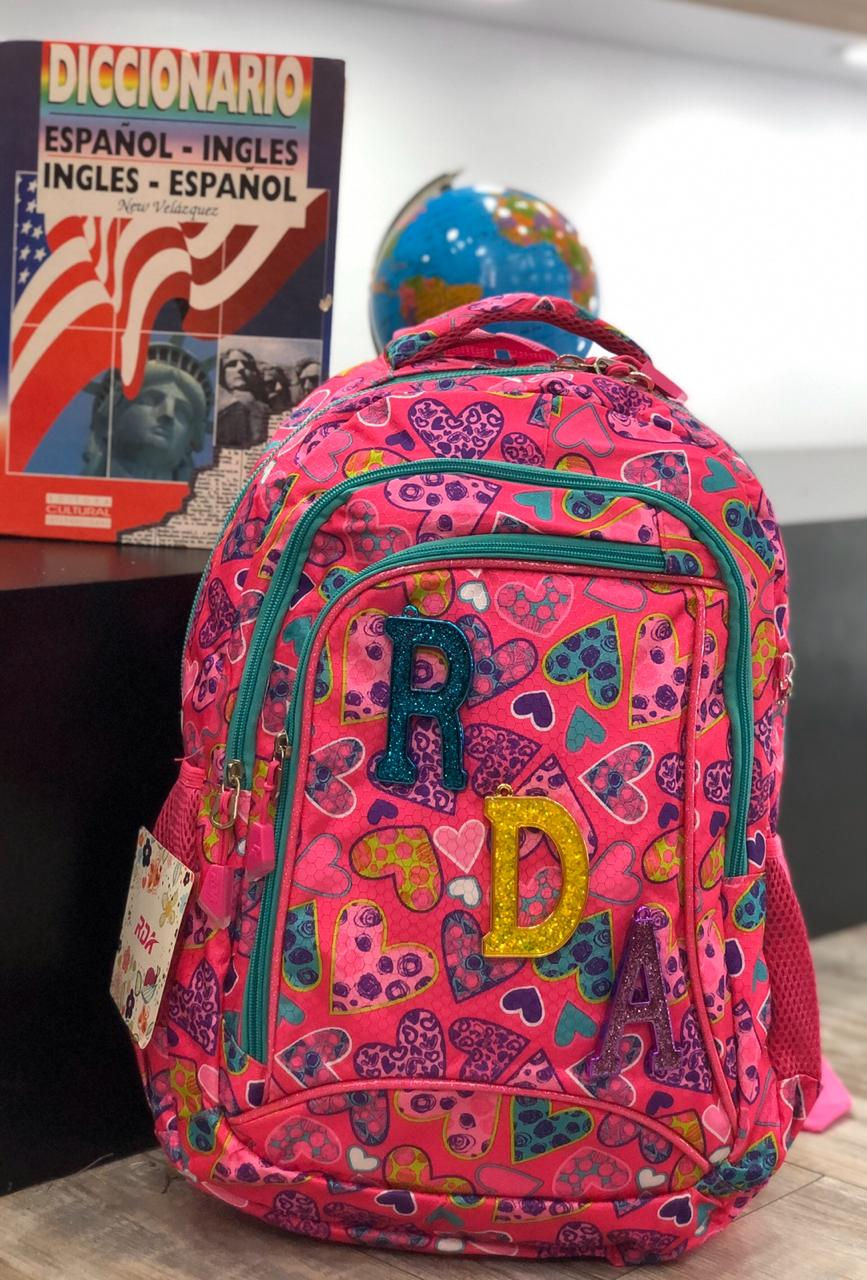 Miniatura: Morral RDA