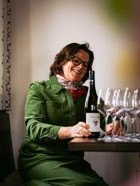 Buschenschank Repolusk - Gudrun