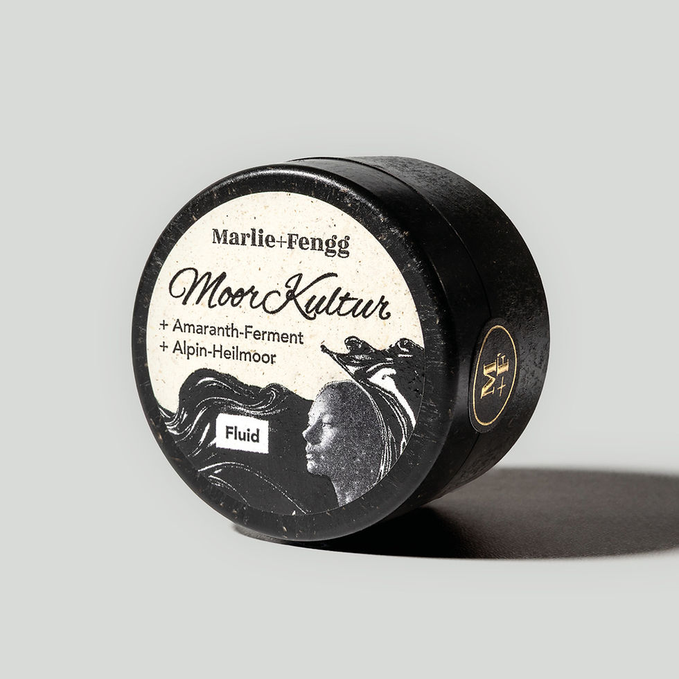 MoorKultur Fluid von Marlie+Fengg – reichhaltige Naturpflege für Gesicht und Körper bei allen Hauttypen