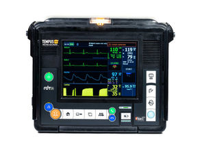 Wine Country to the Rescue Helps Fund Advanced Monitoring Equipment for Cloverdale Ambulance