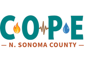 Wine Country to the Rescue: Supporting Northern Sonoma County COPE