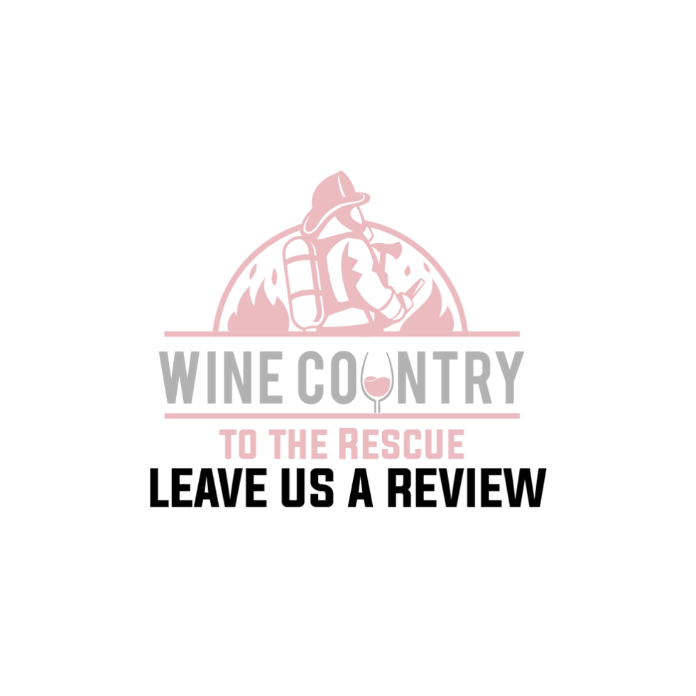 Support Wine Country to the Rescue—Leave Us a Review!