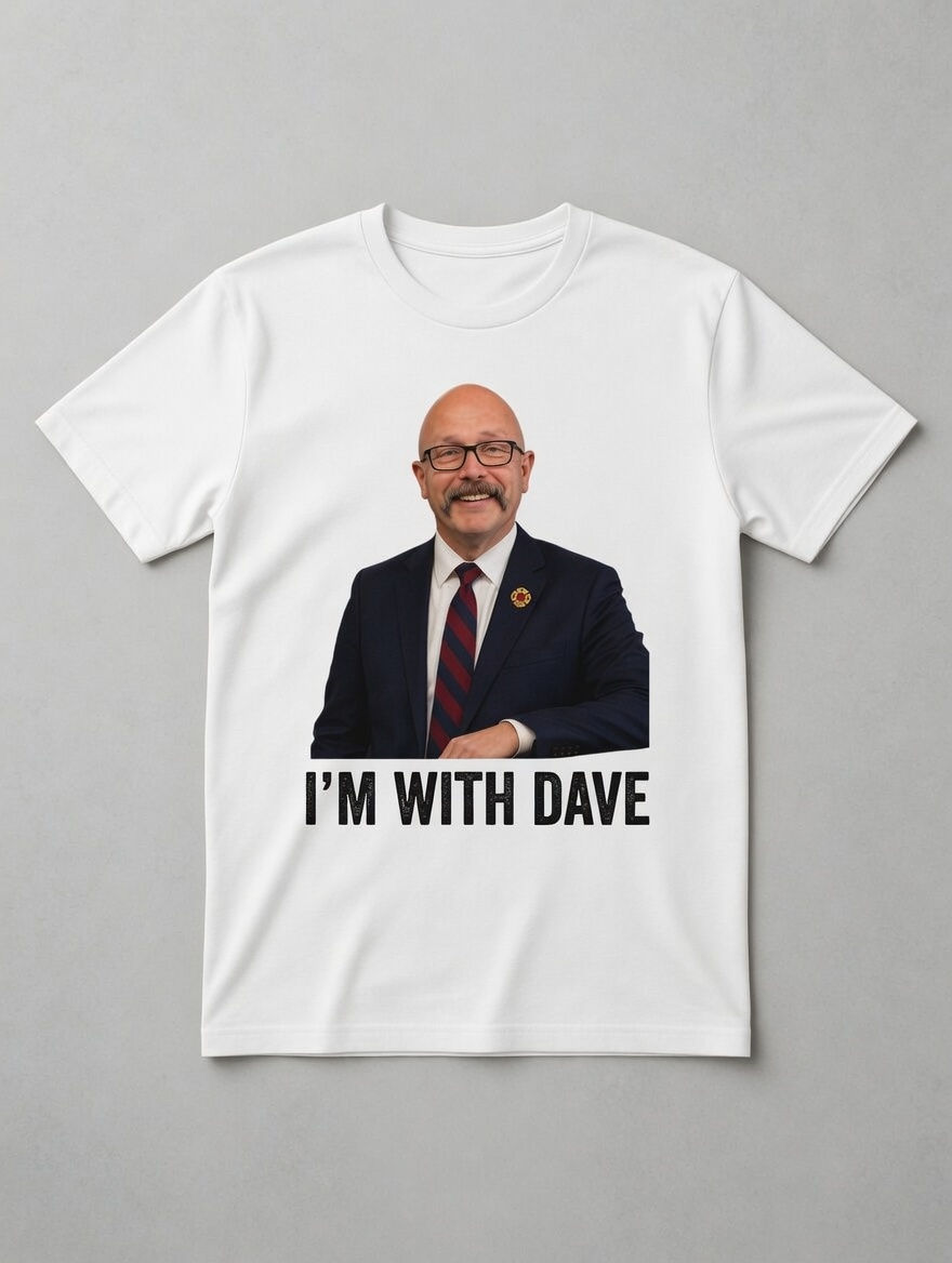 I'm with Dave