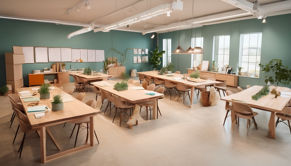 Sustainable Design Workshop