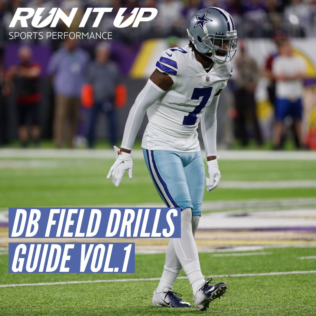 DB Beginner Field Drills Guide Vol.1