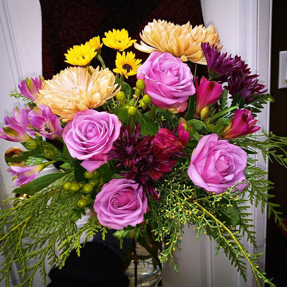 Thumbnail: Say it with Flowers