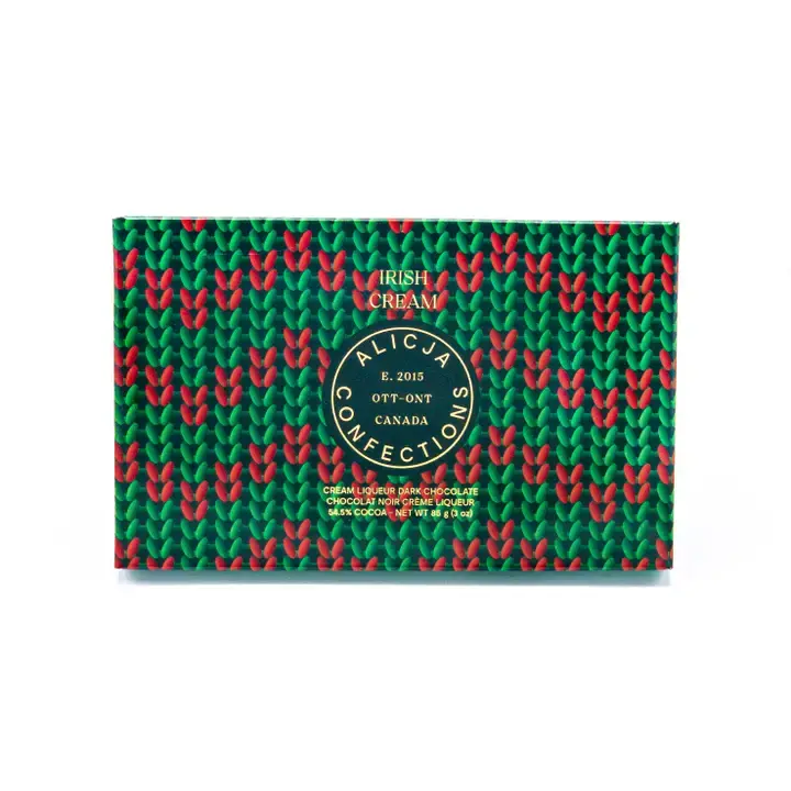 Thumbnail: Postcard Chocolates