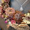 Thumbnail: Dried floral wreath 