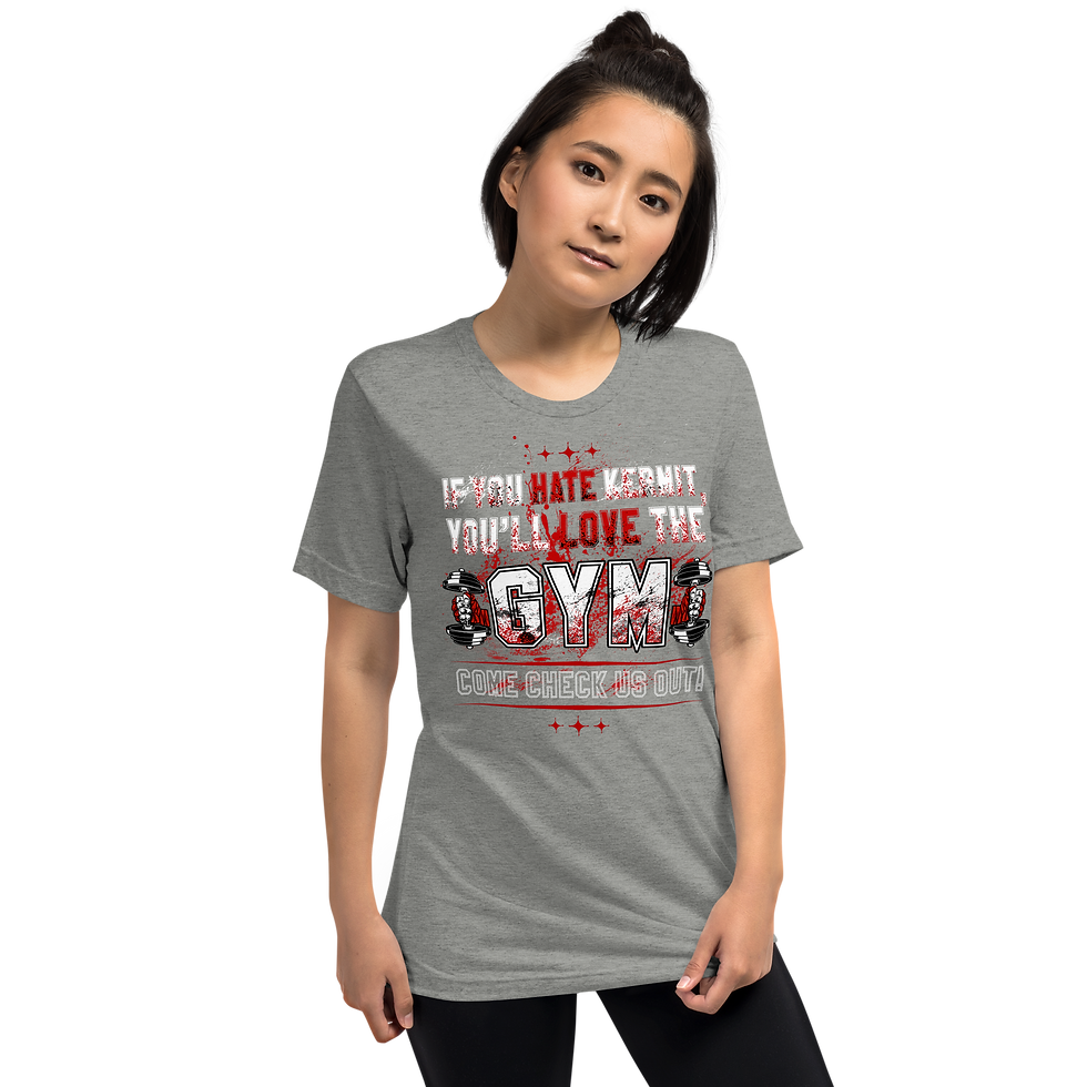 Thumbnail: BioBolic Fitness T-Shirt - "If You Hate..." Logo