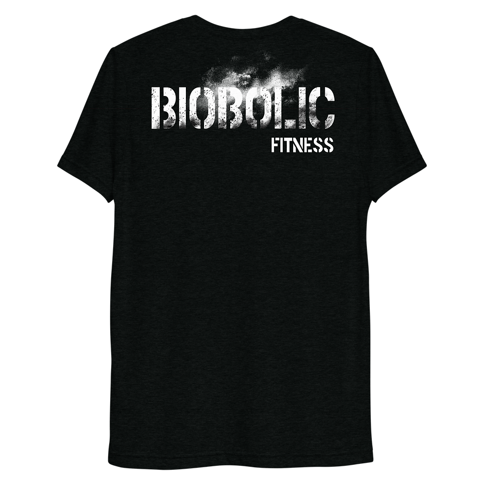 Thumbnail: BioBolic Fitness T-Shirt - "Carpe Diem - Let's Get It"