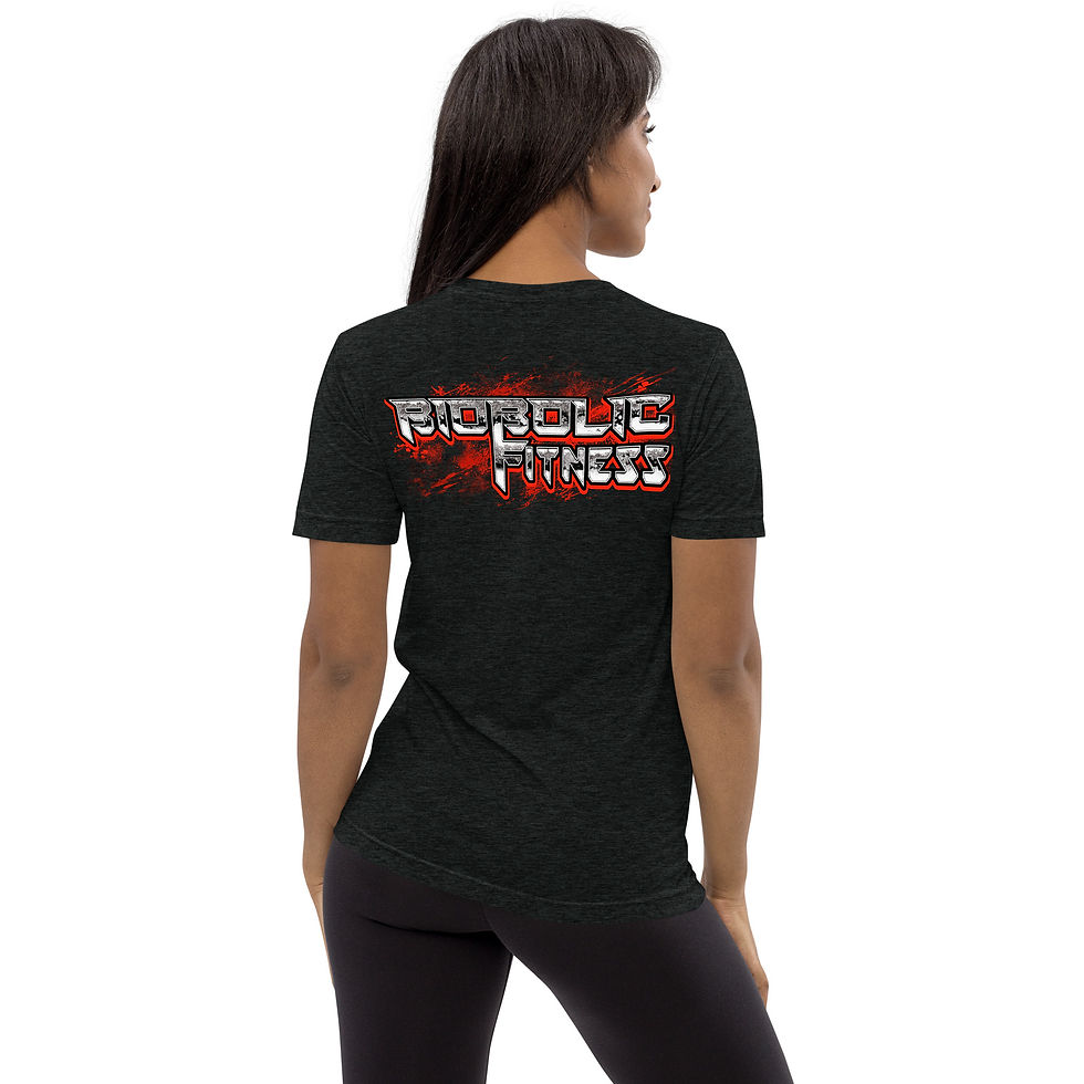 Thumbnail: BioBolic Fitness -T-Shirt - "Making Excuses" Logo