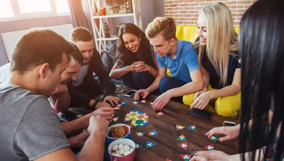 Game Night Event