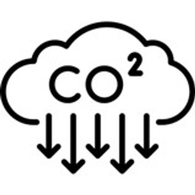 Carbon emissions reduction
