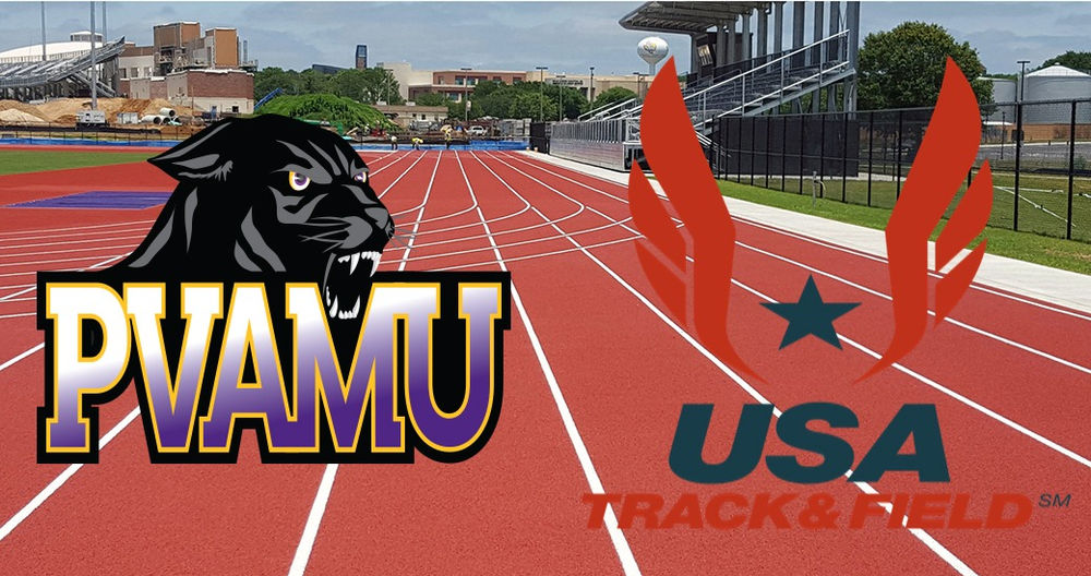 PVAMU Track and Field to Host USATF's "Back to the Track" Series
