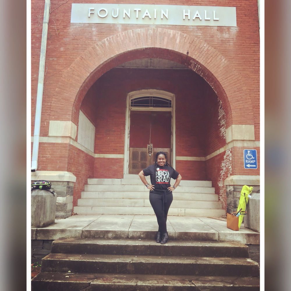 The Restoration The Hard Reset At Morris Brown College