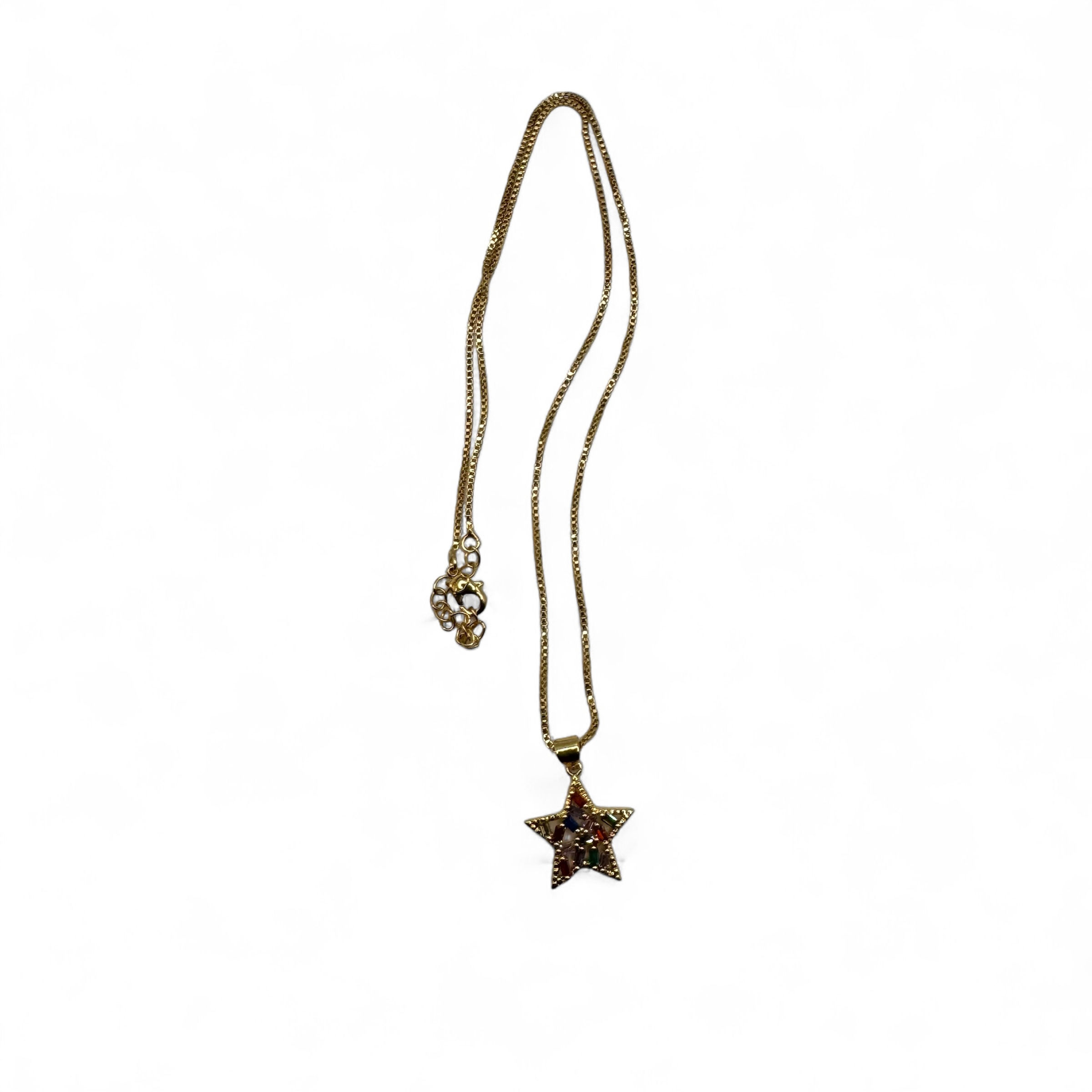 Star Necklace
