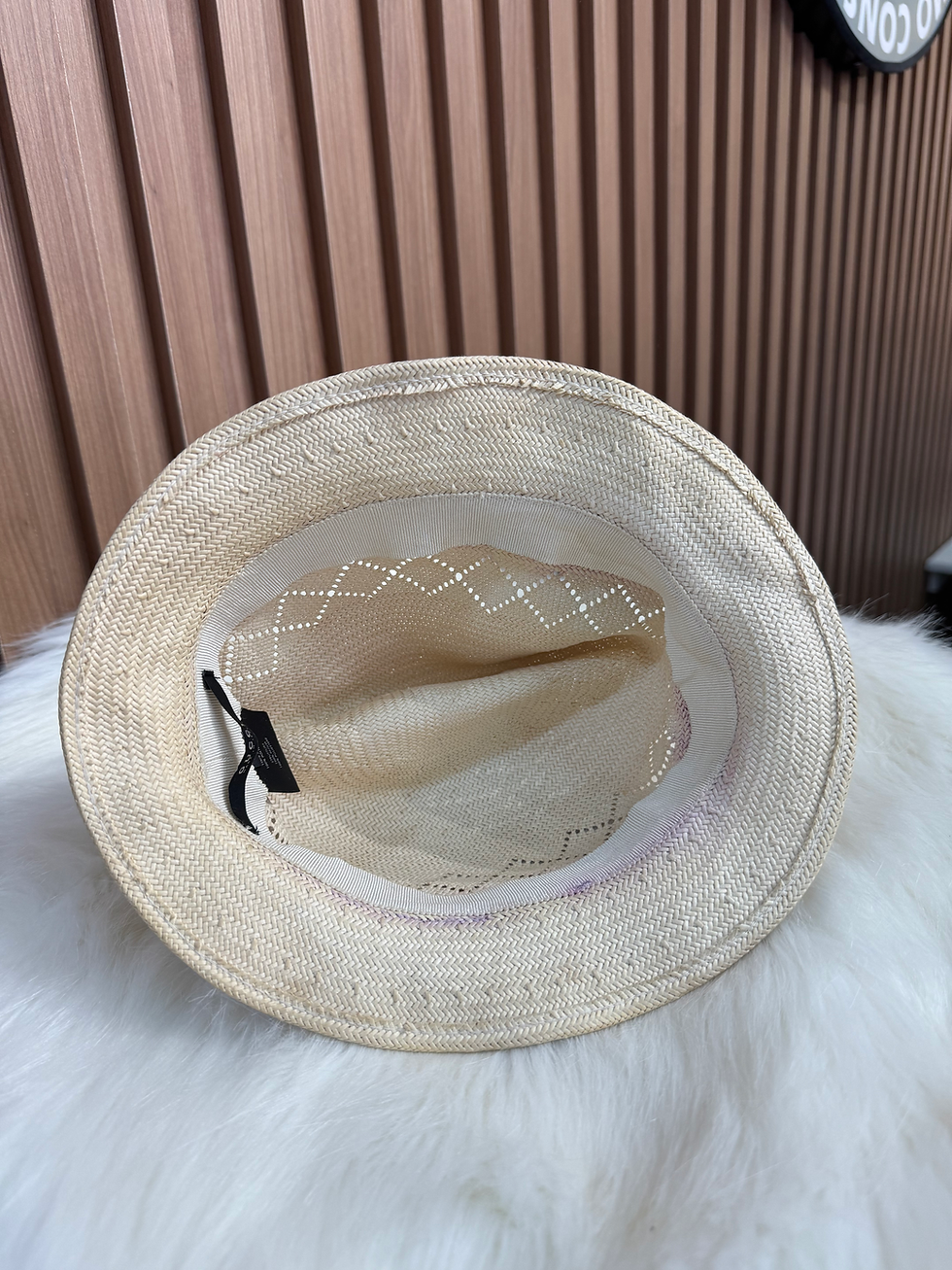 Miniatura: Chapéu Gucci 