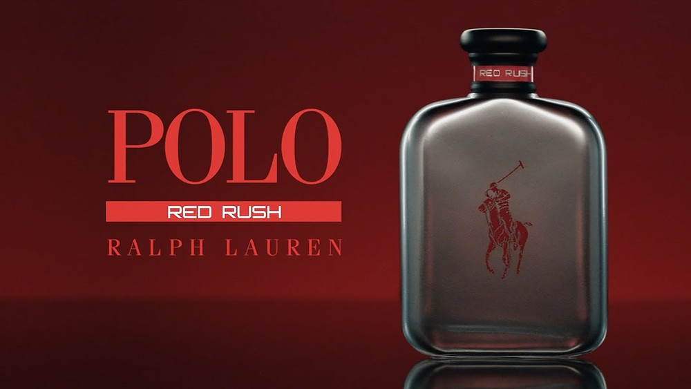 Red adverts psychology