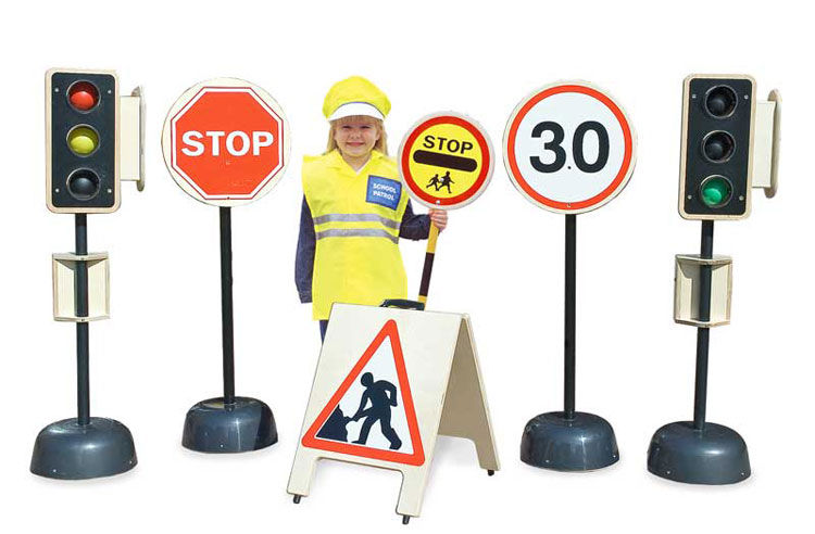 Roadside Special + FREE traffic cones