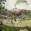Thumbnail: Dinosaur Scene Setter - medium