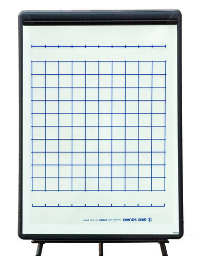 Grid Square Overlay | Learning with Linden
