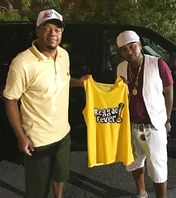 Rasta Don & Rayvon