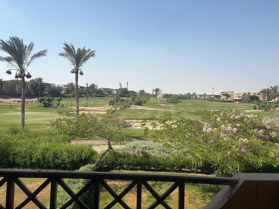 شاليه ٣ غرف إعادة بيع بمنتجع ستيلا دي ماري العين السخنة من شركة رمكو لإنشاء القرى السياحية