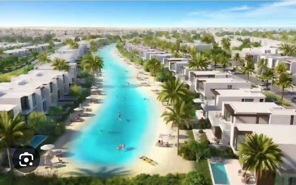 شاليه ٢ غرفة إعادة بيع بكمبوند سولاري رأس الحكمه من شركة مصر إيطاليا للتطوير العقاري