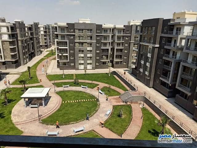 شقة ٣ غرف إعاده بيع في دار مصر الأندلس في التجمع الخامس من وزارة الإسكان