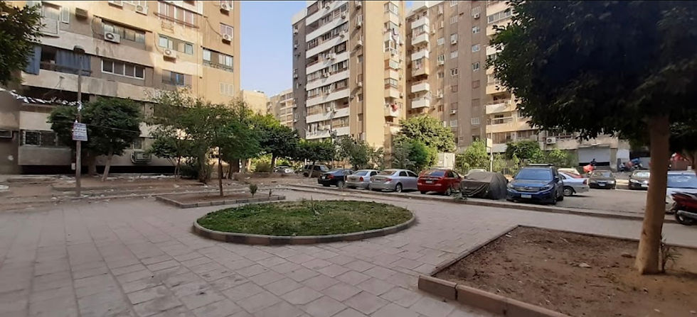 شقة ٣ غرف إعادة بيع بعمارات شباب المهندسين بمدينة نصر