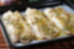 FILETE DE PESCADO A LA DOS QUESOS