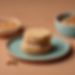 Peanut Butter Biscuit