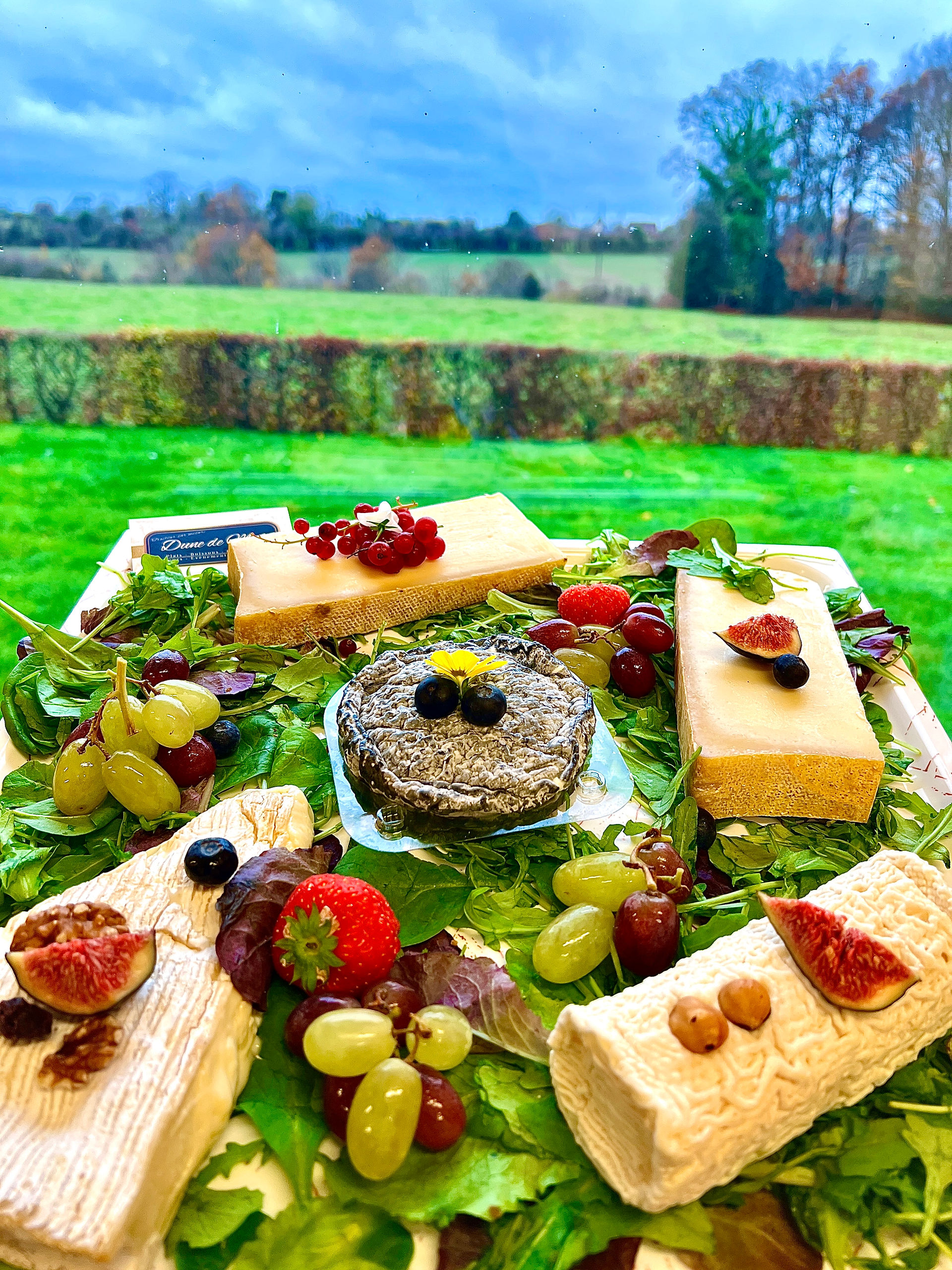 Plateau Fromages - Dune de Miel Le Havre