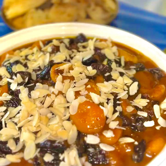 Tajine Sucré Salé - Dune de Miel Traiteur Le Havre