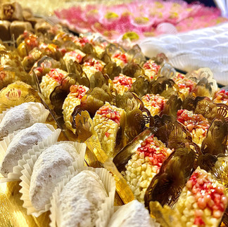 Confiserie fine Orientale - Dune de Miel Traiteur Le Havre