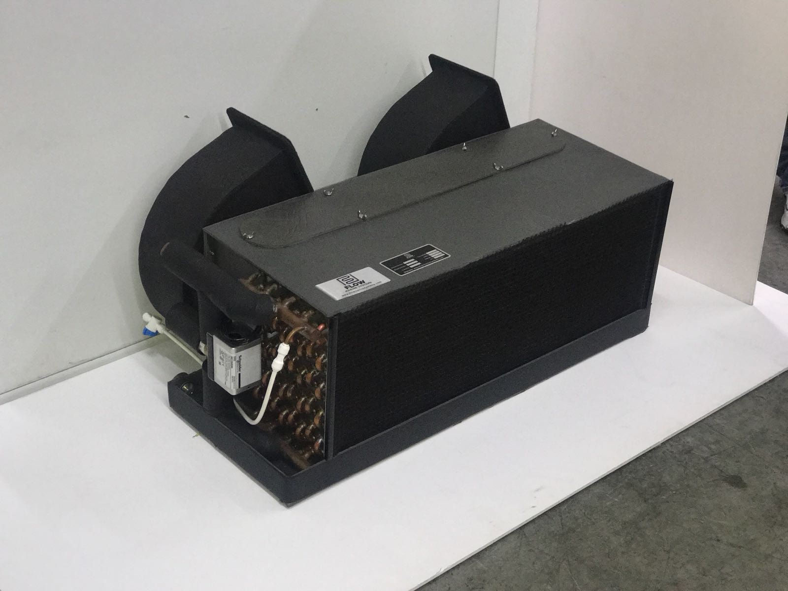 7,000 Flow Marine Chilled Water Air Handlers without Heat