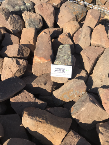 Moss Rock- Hand Picked Pieces | Dirt Cheap Mulch Co., Inc. | Texas