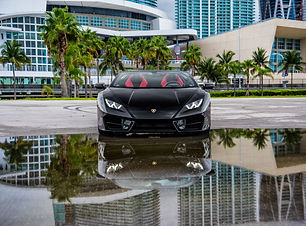 LAMBORGHINI HURUCAN SPIDER