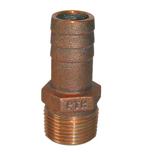 GROCO PTH Series Standard Flow Bronze Fitting Galaxy Marine Distributors