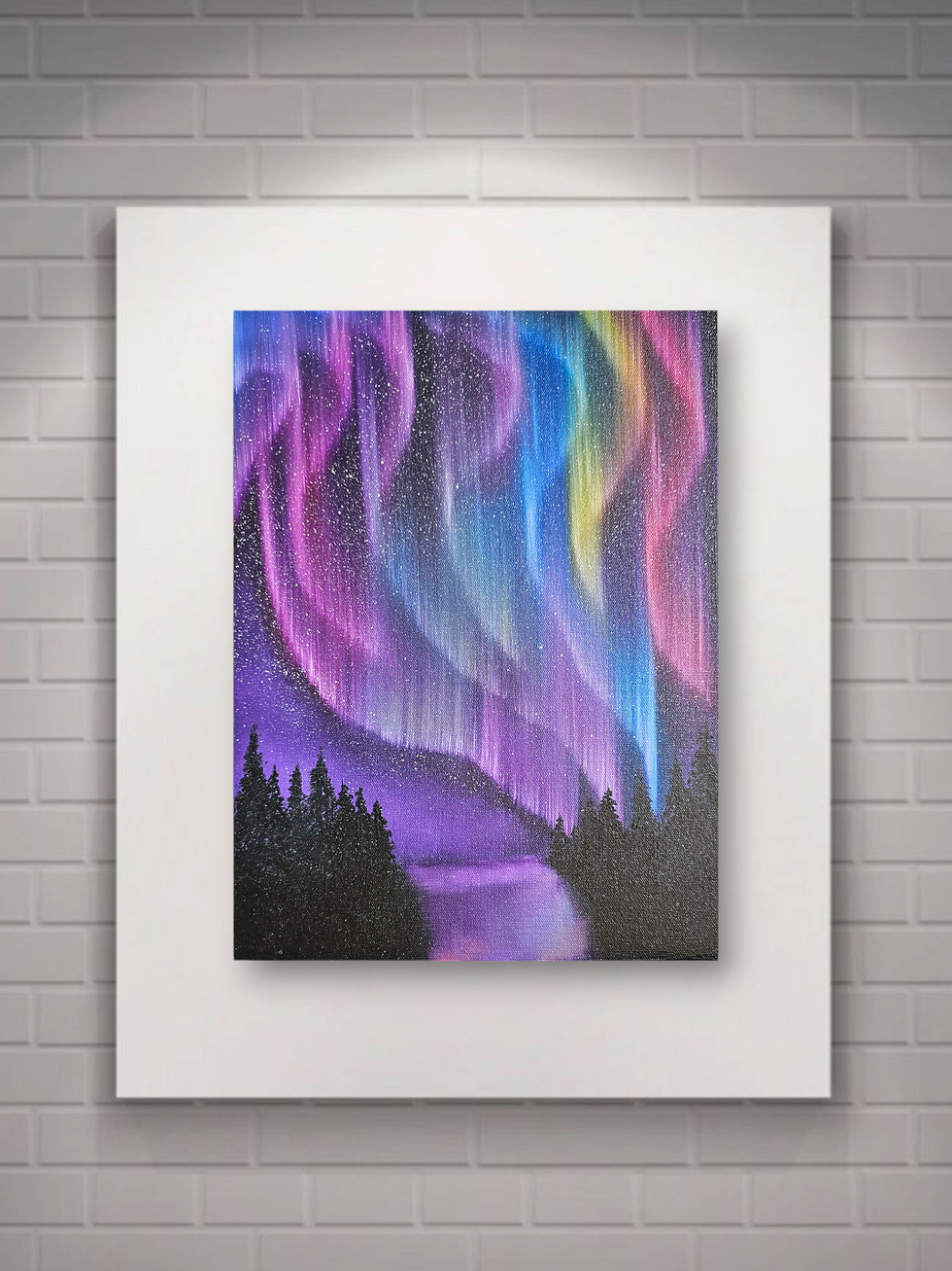 Thumbnail: Spectrum of Serenity