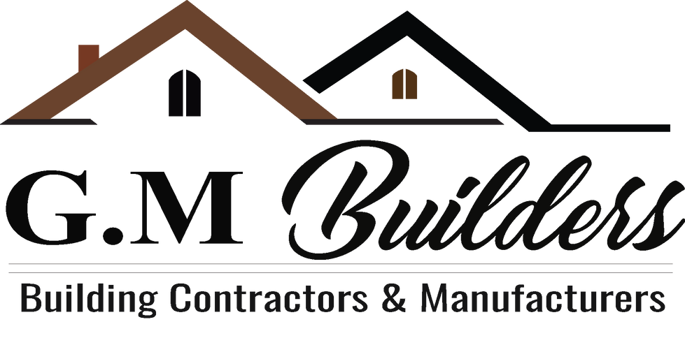 Logo GM Builders