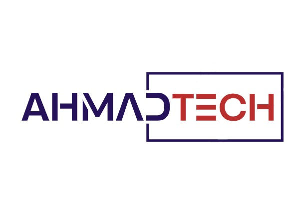 Logo Ahmed Tech Online web store
