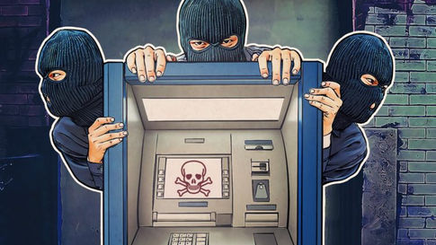 Cuatro formas de hackear un cajero automático